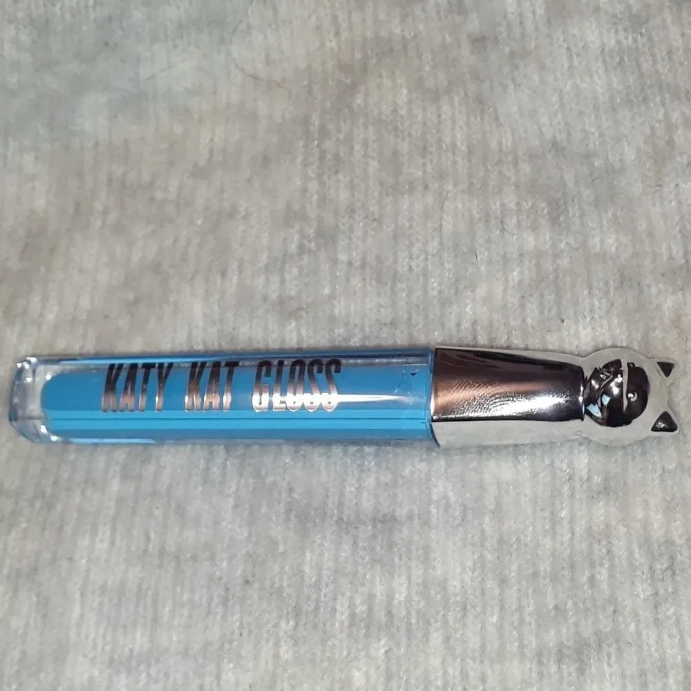 Covergirl Katy Perry Kat‎ Lip Gloss Cobalt Kitty 21